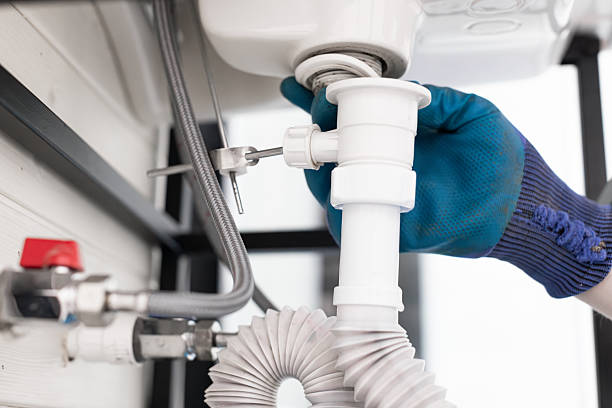 Reliable Drain Cleaning contractor in Fairpoint, OH by Masters Plumbing Service